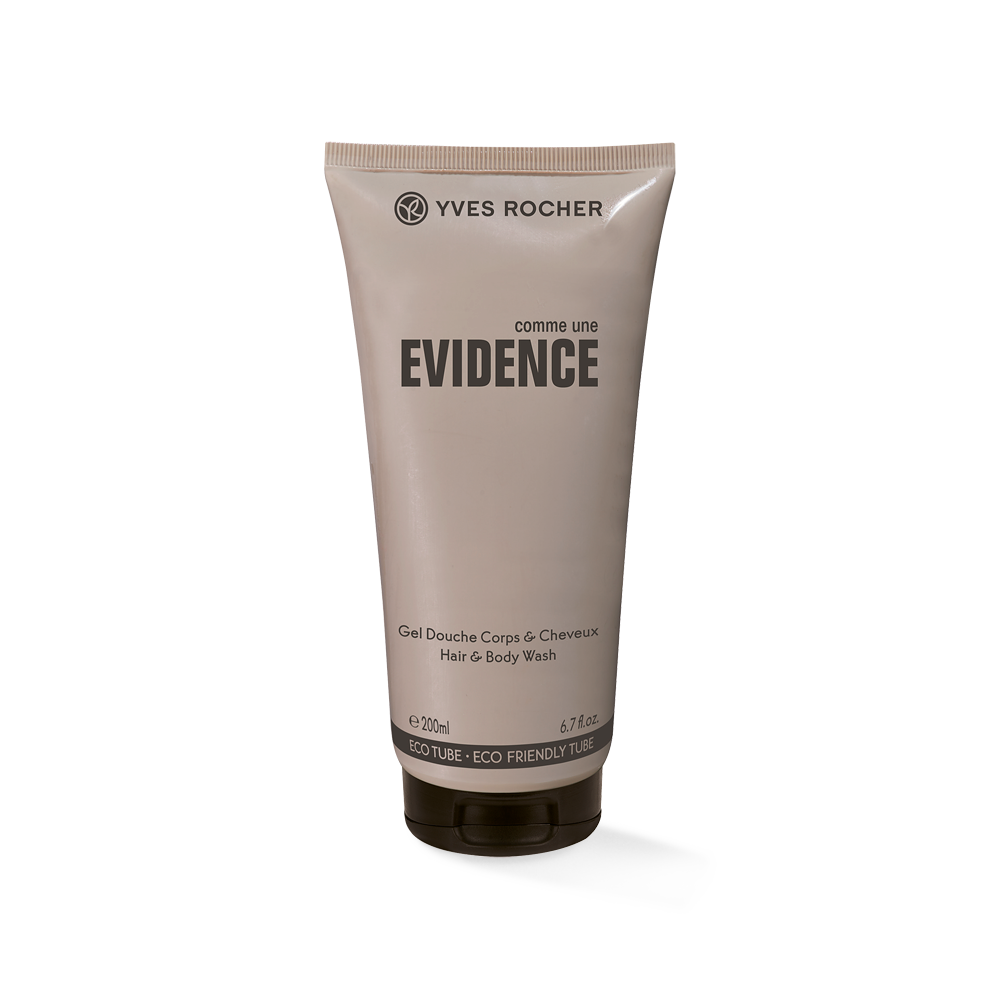 Парфюмированный Гель для Тела и Волос Comme une Evidence