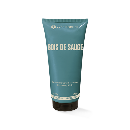 Шампунь-Гель для Душа Bois de Sauge