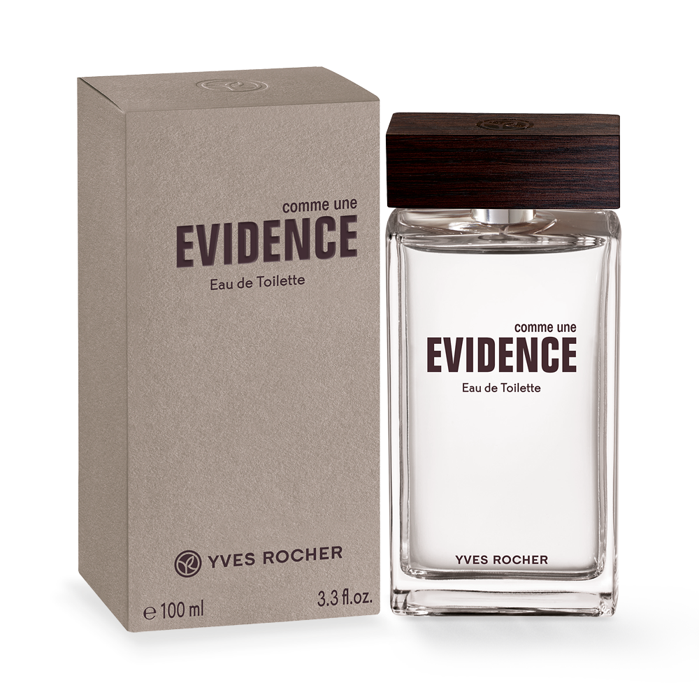 Туалетная Вода «Evidence» 100мл