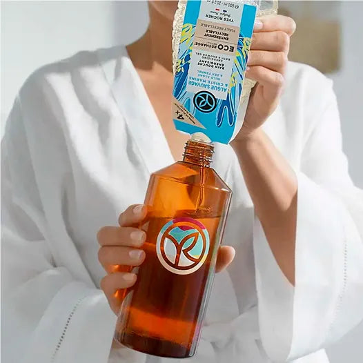 Eco Refill- Гель для Душа и Ванны «Ракитник & Вереск», 600 мл